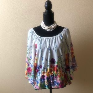Chiffon Top